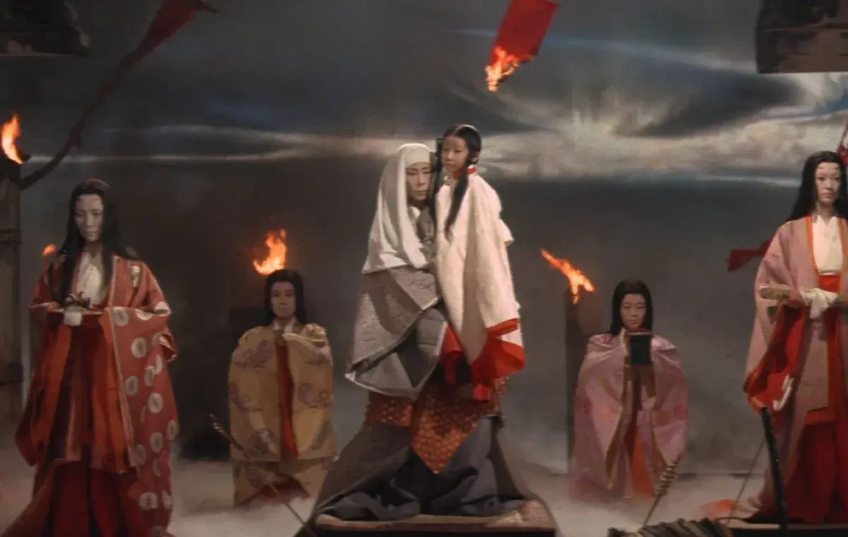 فیلم ترسناک کوایدن