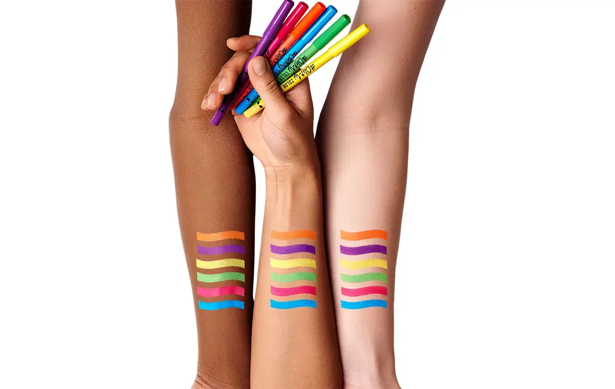 مداد چشم لامل مدل Long Lasting و Oh My Colour