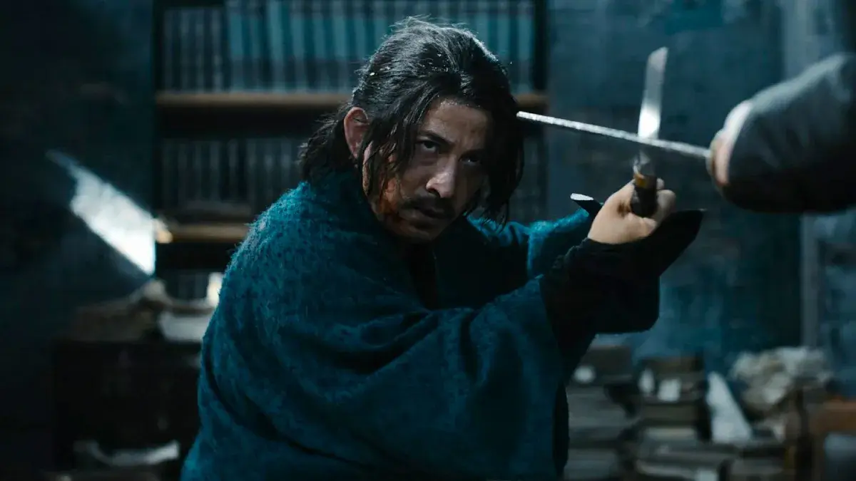 نقد سریال «آخرین سامورایی ایستاده»