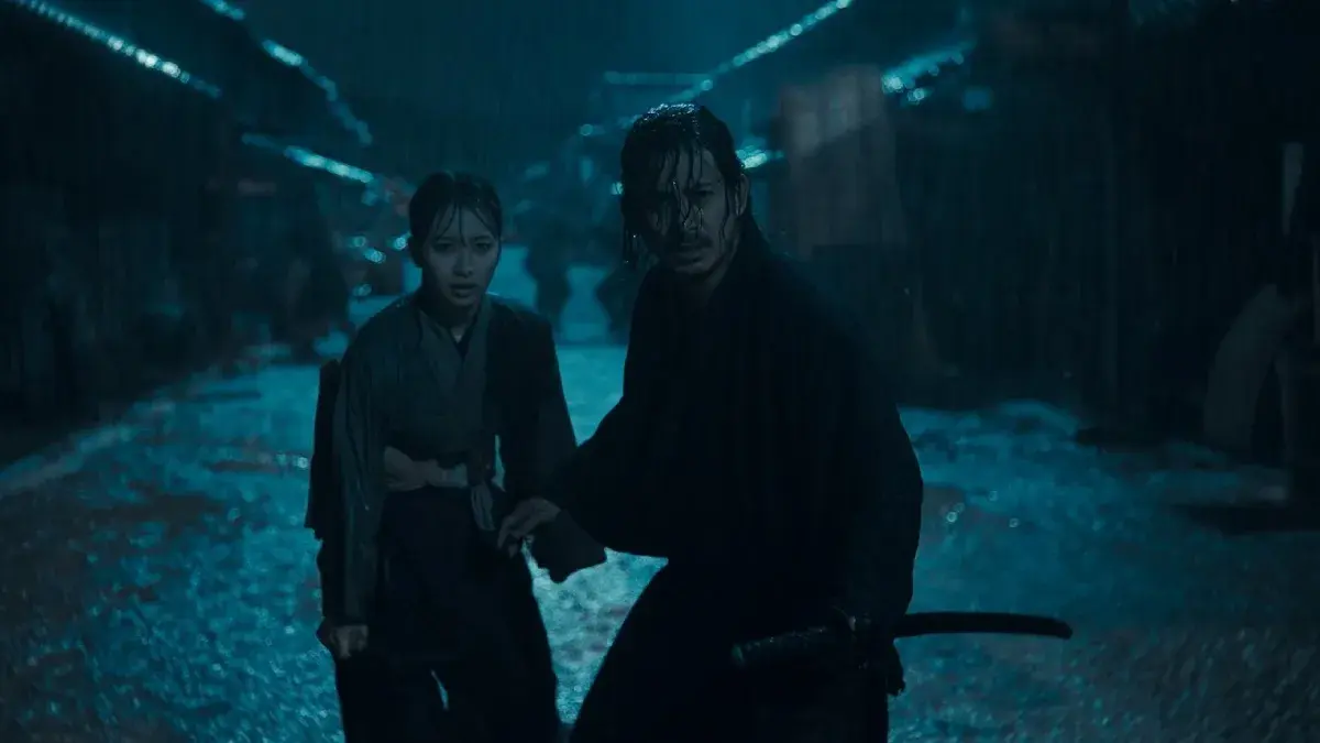 نقد سریال «آخرین سامورایی ایستاده»