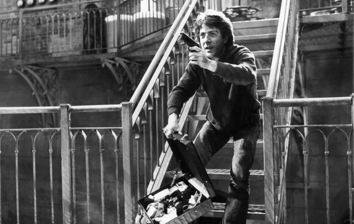 بهترین فیلمهای داستین هافمن؛ دونده ماراتن (Marathon Man)