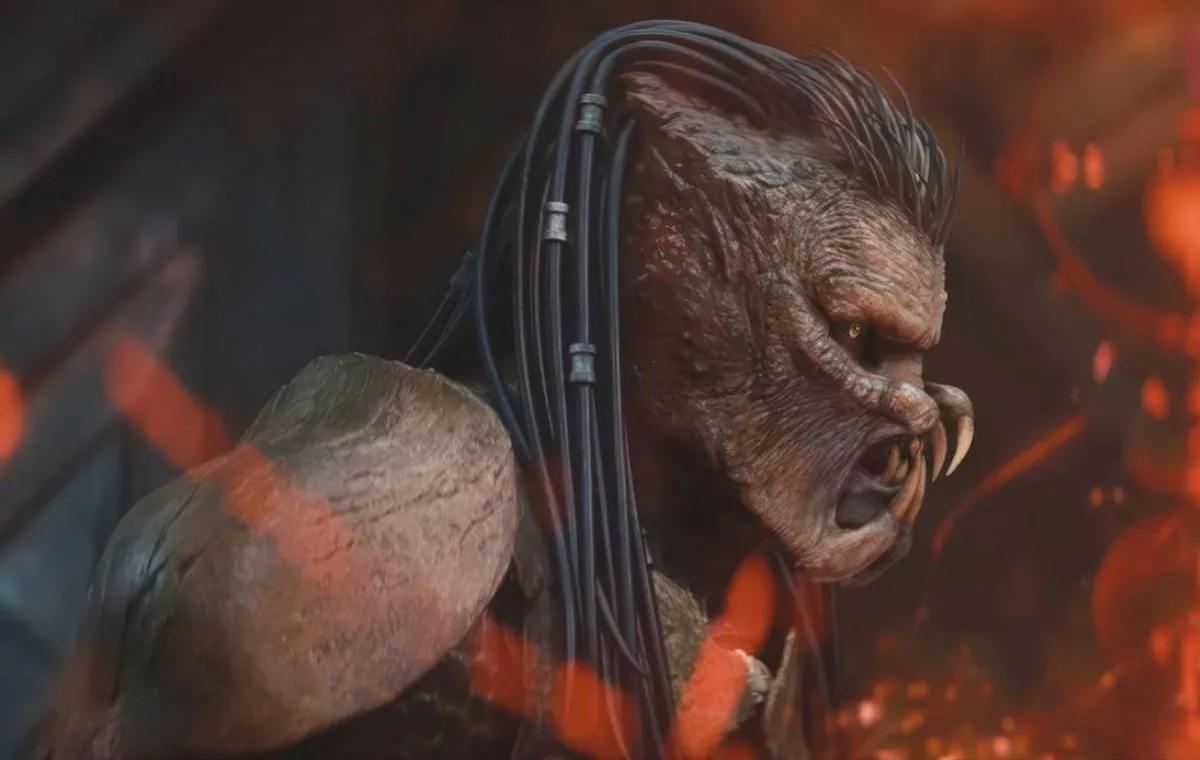 داستان فیلم غارتگر: سرزمین‌های بد