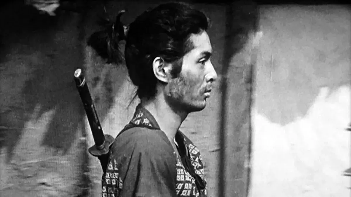 تاتسویا ناکادای در «هفت سامورایی»