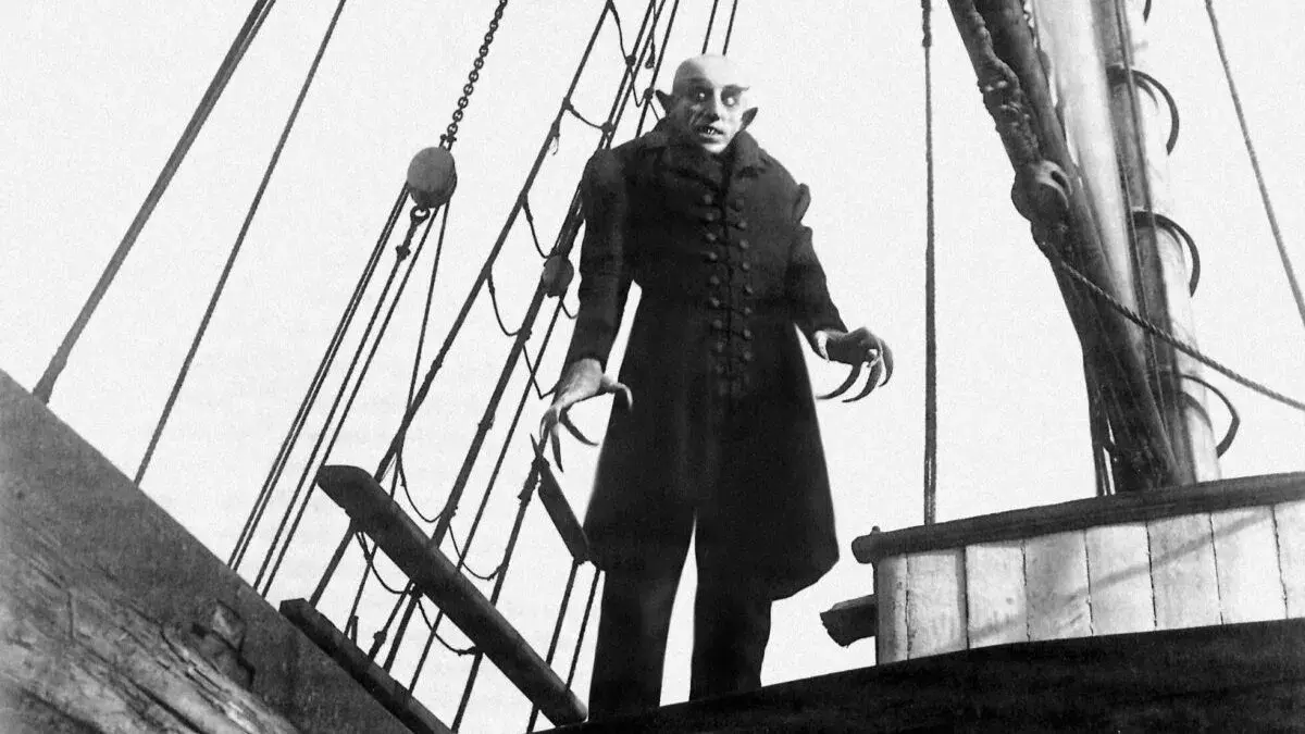 «نوسفراتو» ۱۹۲۲