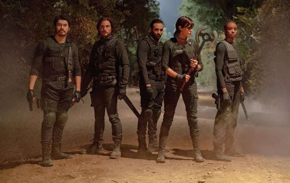 نگهبانانی از دیرباز 2 (The Old Guard 2)