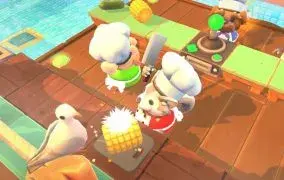 اقتباس Overcooked