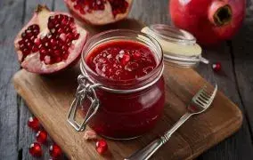 طرز تهیه مربای انار