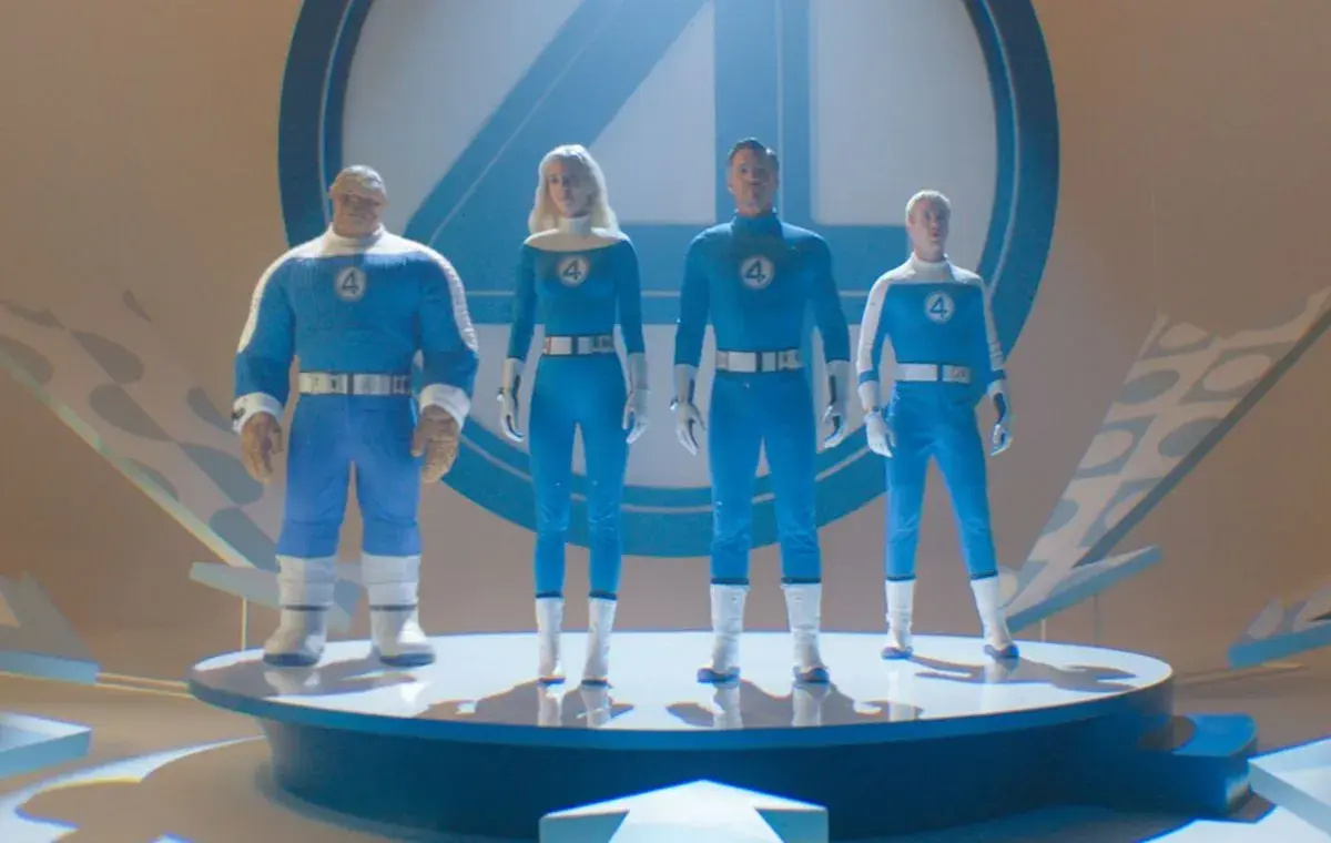 فیلمهای ابرقهرمانی 2025