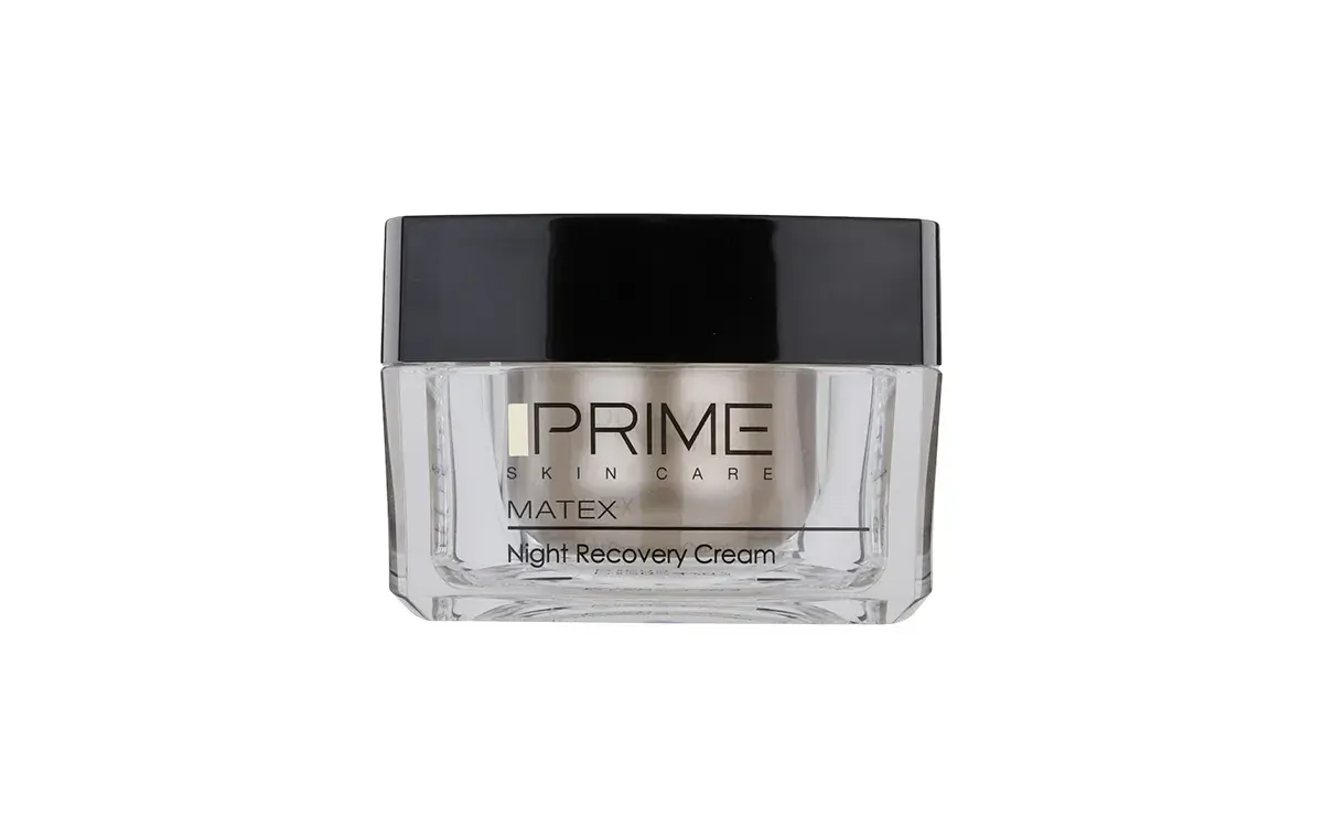 کرم ضد چروک شب پرایم مدل Matex