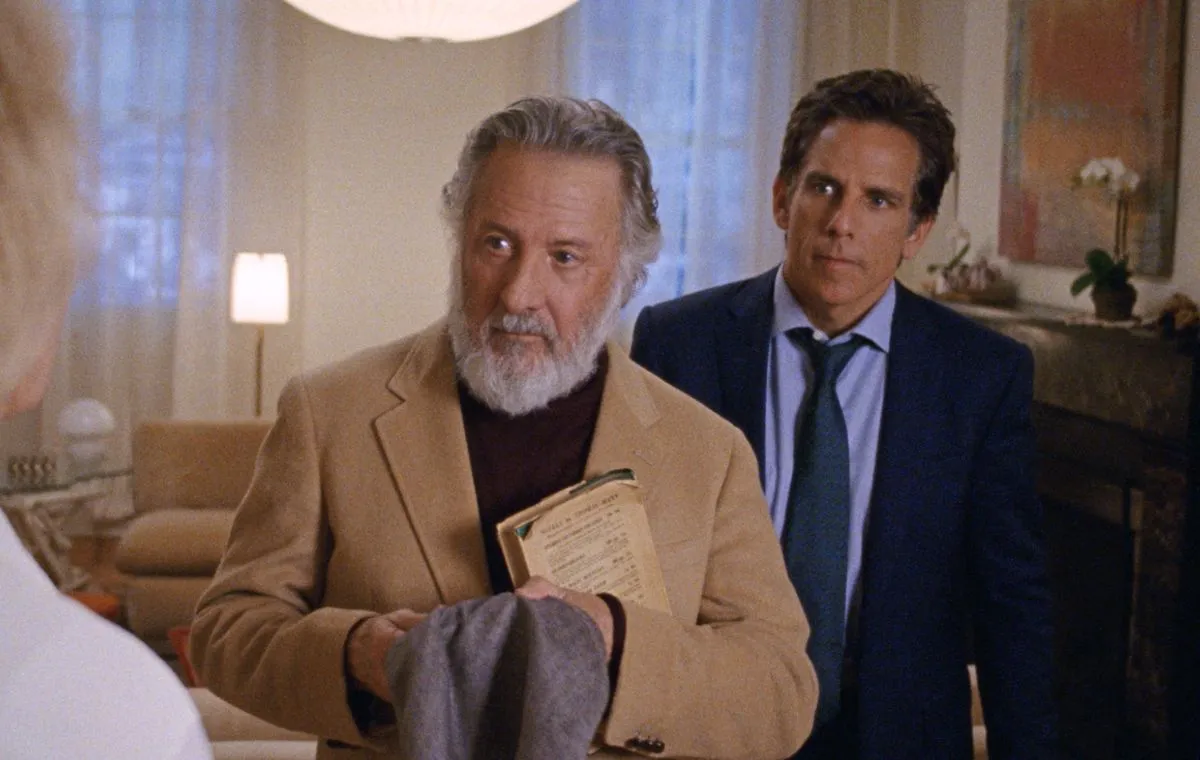 داستانهای مایروویتز (The Meyerowitz Stories)