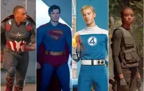 فیلم‌های ابرقهرمانی 2025