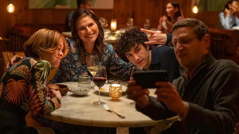 سریال chair company