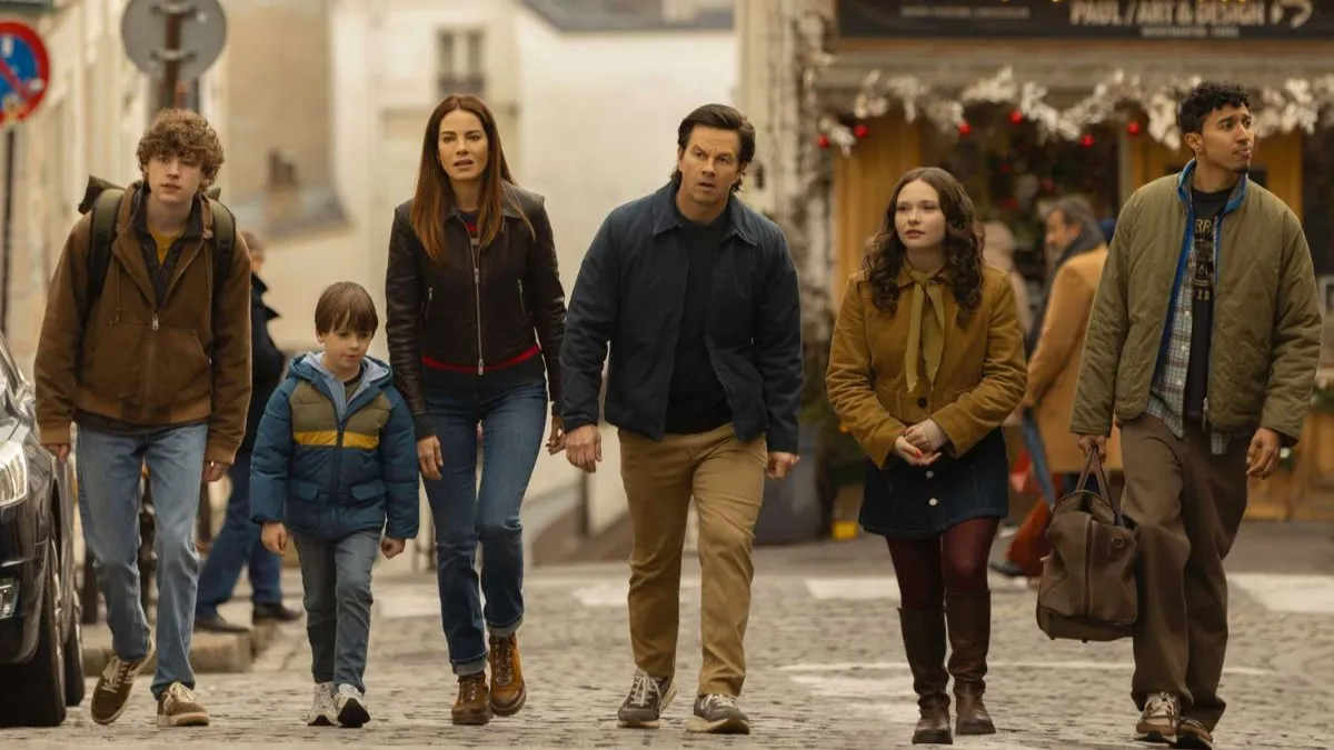 نقد فیلم نقشه خانوادگی ۲