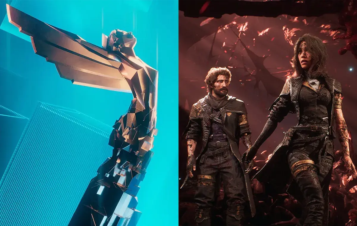 نامزدهای Game Awards 2025 معرفی شدند. 33 نامزدی در 12 رشته برای Expedition