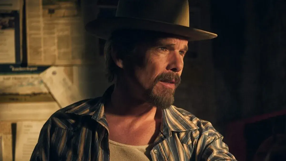 نقد سریال «پشت پرده»