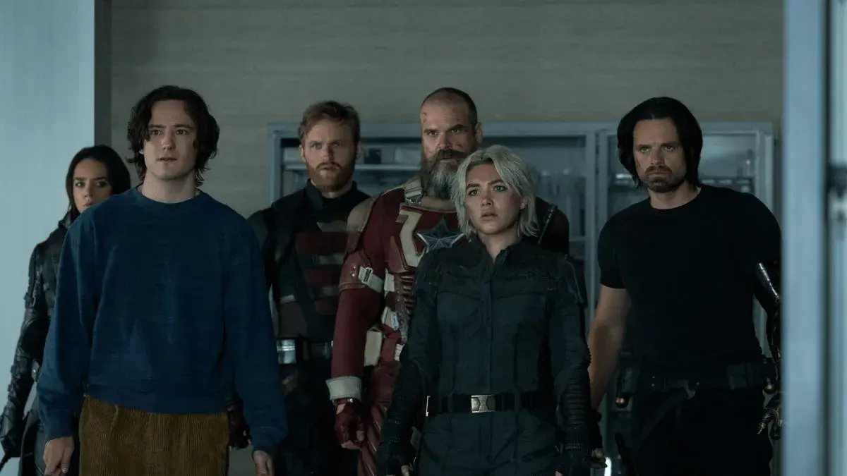 فیلم تاندربولتز محصول مارول ۲۰۲۵