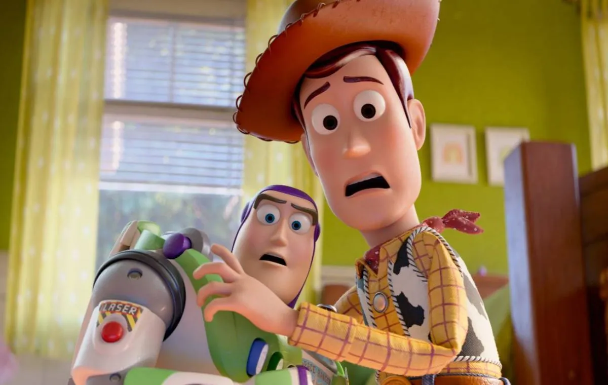 داستان اسباب‌بازی 5