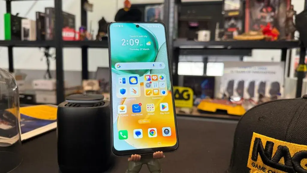 نقد و بررسی آنر X7c