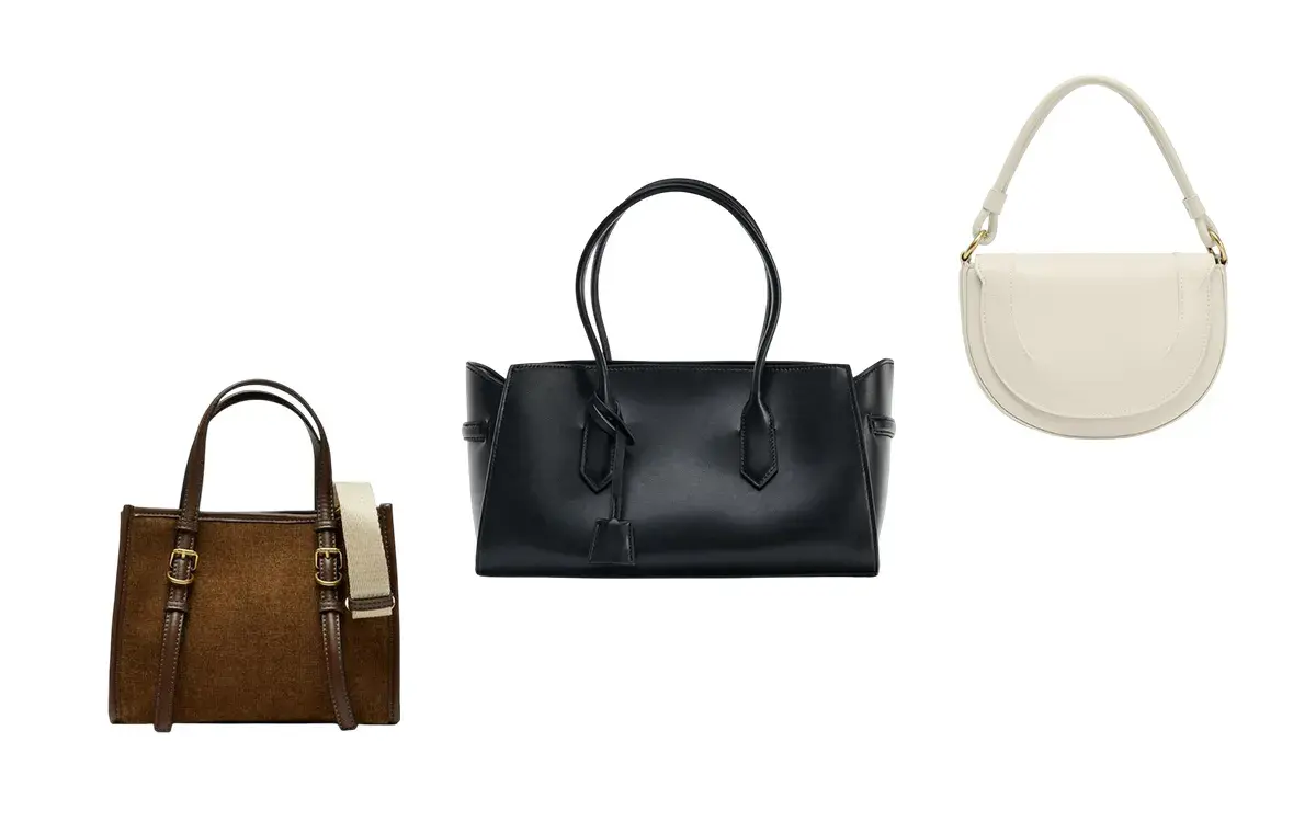 کیف دستی و دوشی زنانه در بلک فرایدی زارا