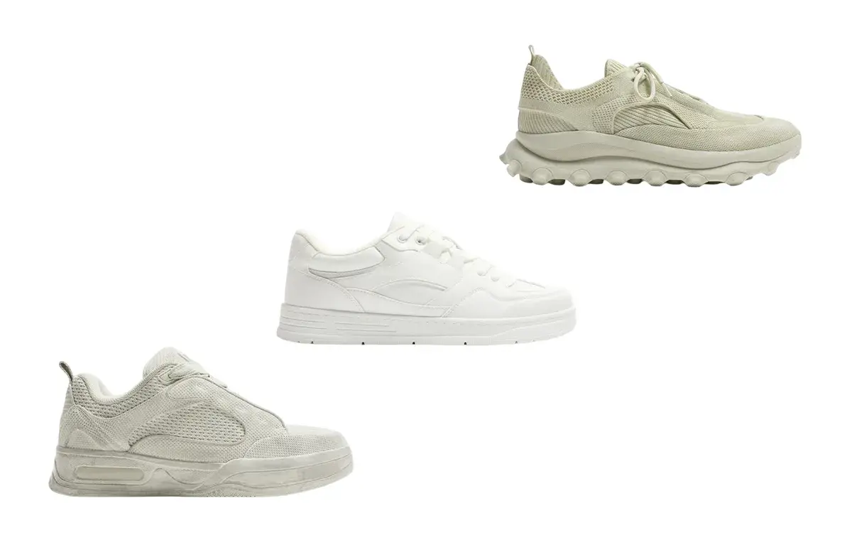 کفش کتانی مردانه در بلک فرایدی دیجی‌کالا