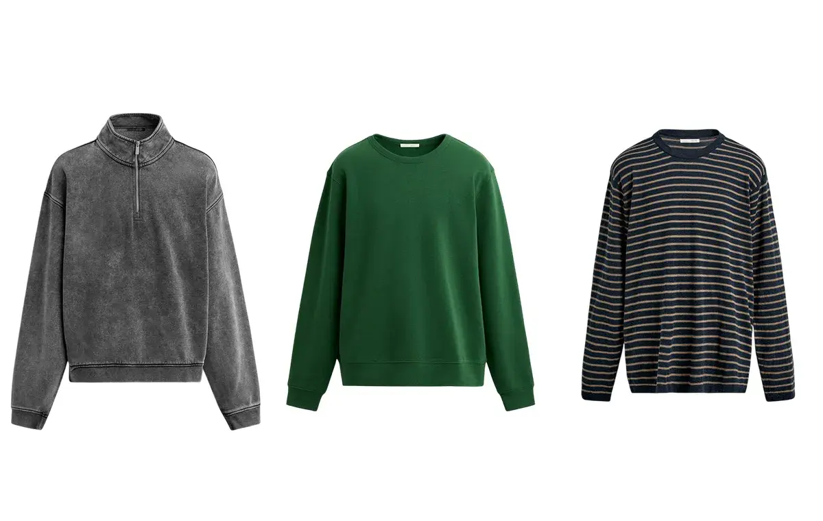 دورس، هودی و سویشرت در بلک فرایدی زارا