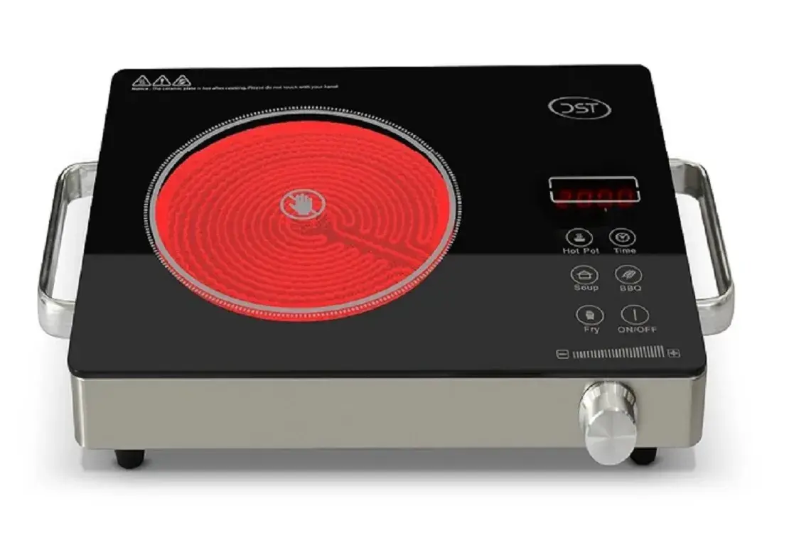 اجاق برقی مدل T1-07 S