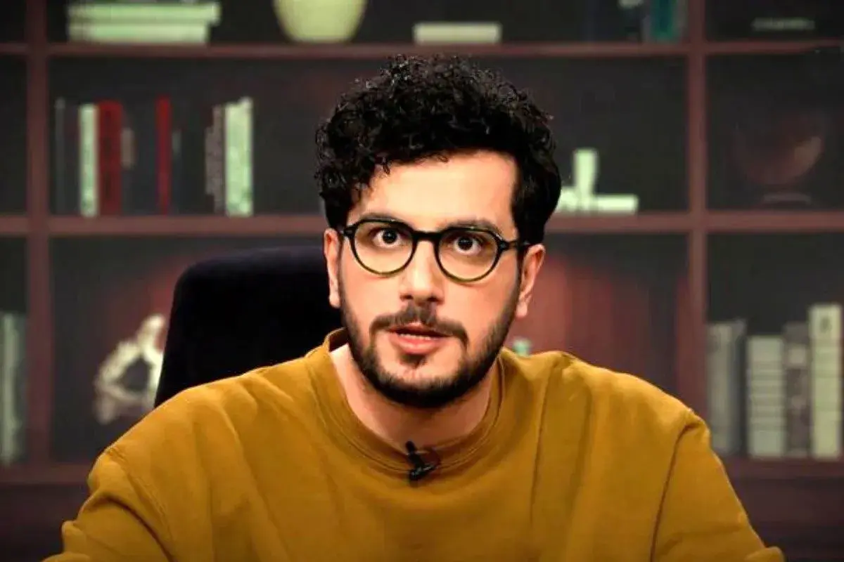 امیرحسین قیاسی