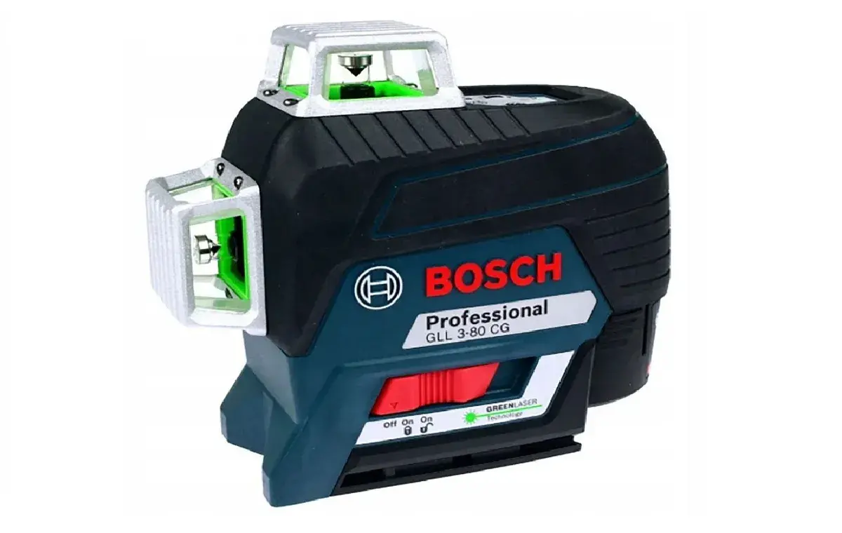 تراز نور سبز