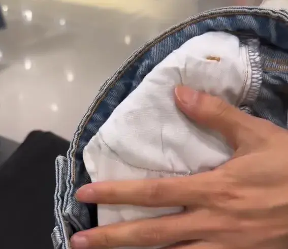 جنس پارچه جیب شلوار جین