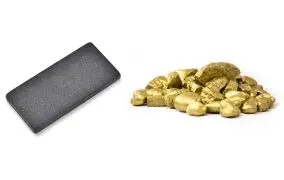 سنگ محک طلا