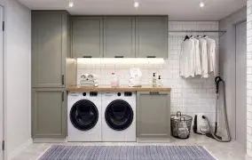 بررسی ماشین لباسشویی دوو LM-981S