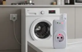 بهترین محافظ برق ماشین لباسشویی