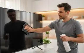 پاک کننده تلویزیون