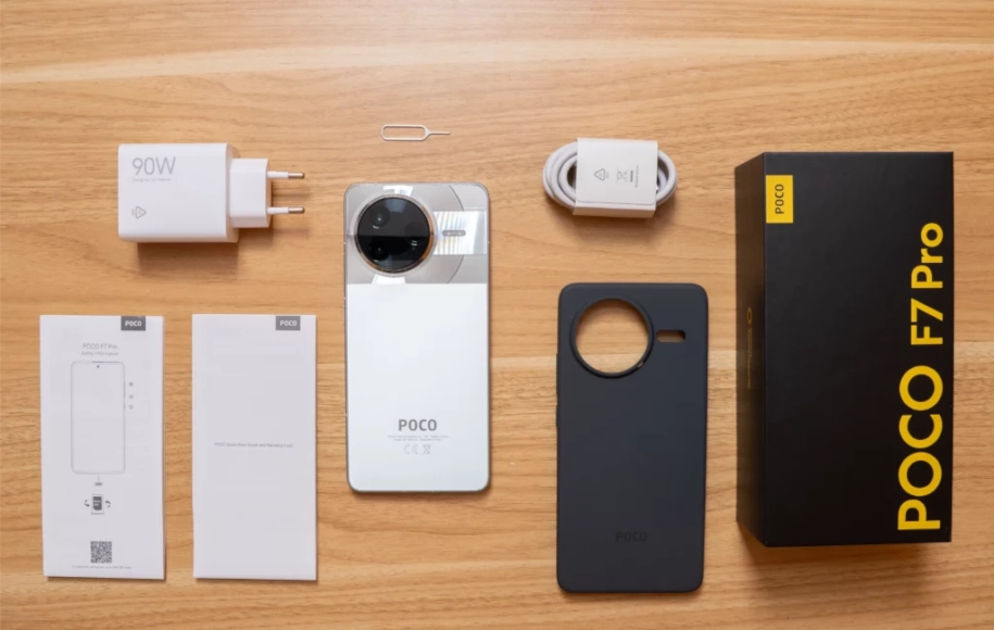 مقایسه پوکو F7پرو با شیائومی14T  پرو