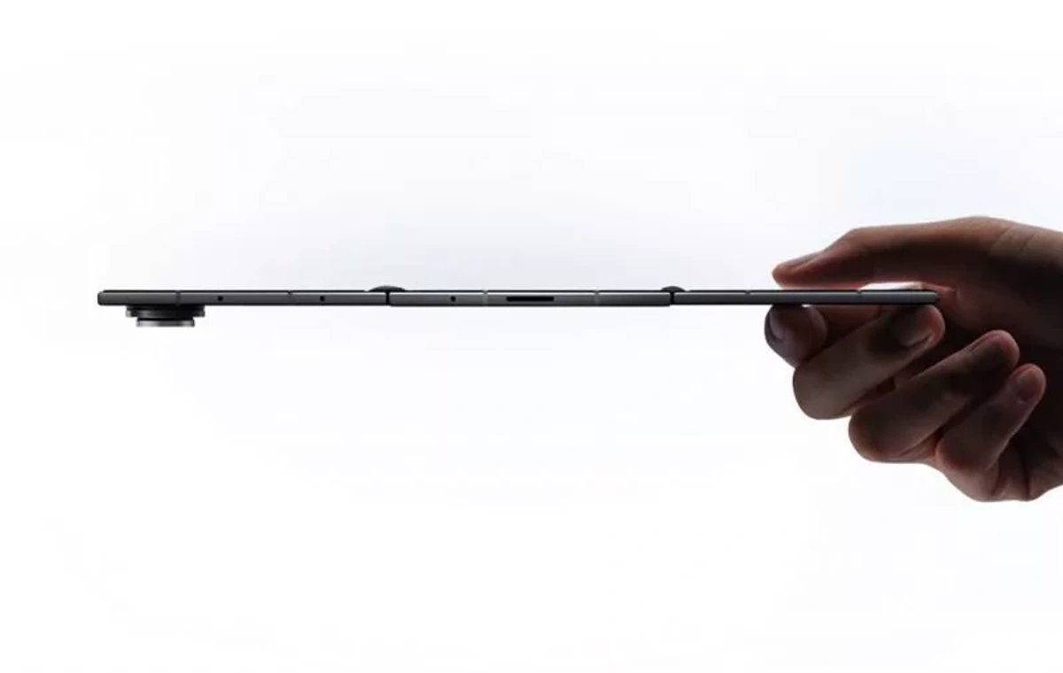 گلکسی Z TriFold