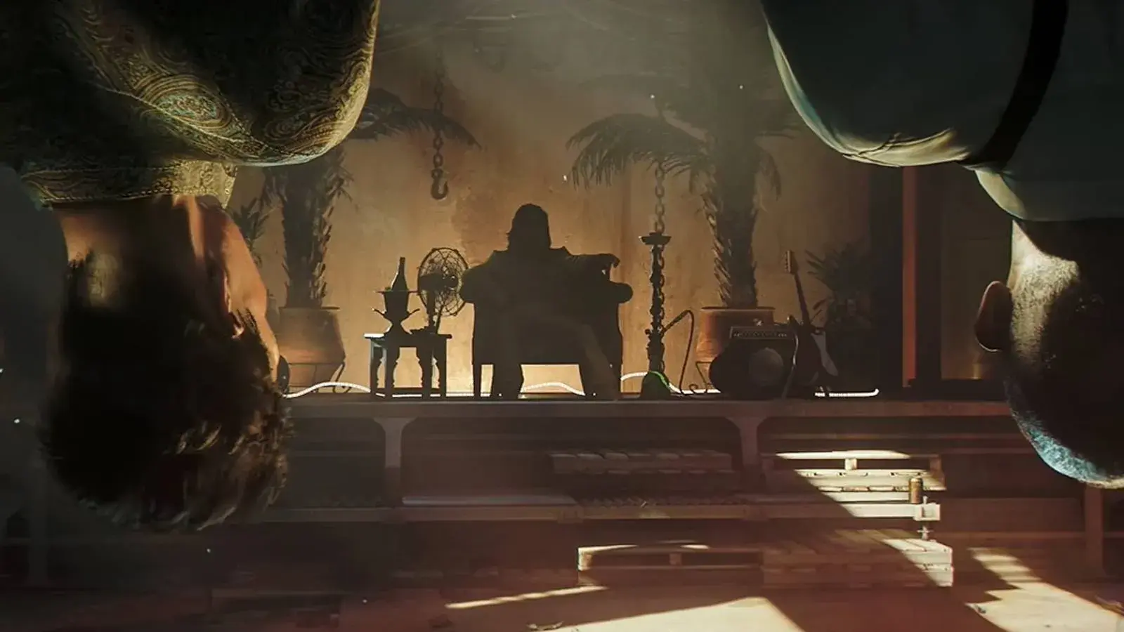 شرور بازی جدید جیمز باند