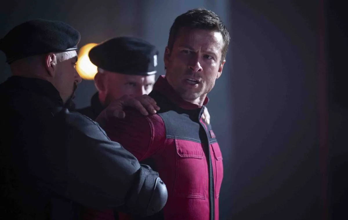 فیلم مرد فراری