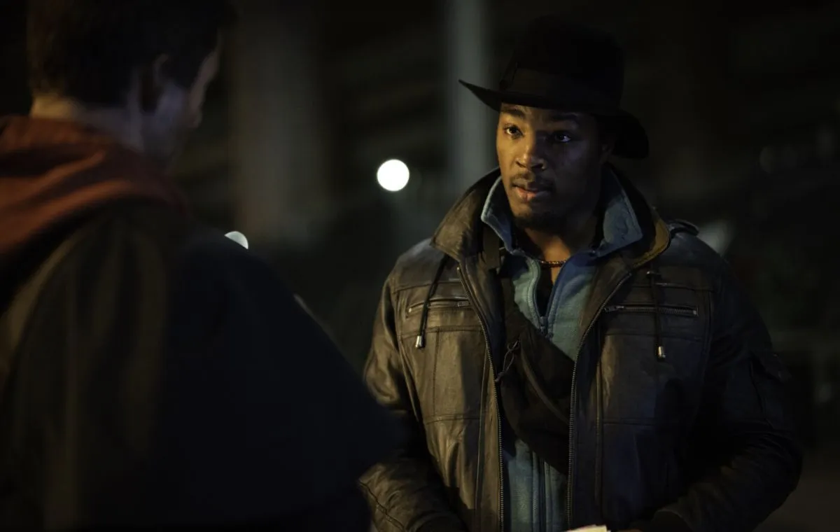 فیلم مرد فراری