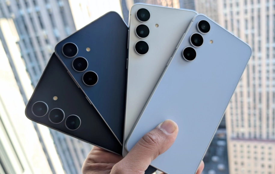 بهترین گوشیهای میان رده سامسونگ در سال ۲۰۲۵