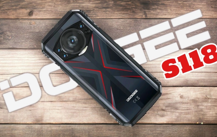 نقد و بررسی دوجی S118