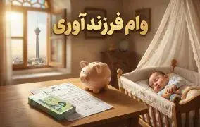 وام فرزندآوری