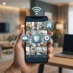 بهترین نرم افزار انتقال تصویر دوربین مداربسته روی موبایل