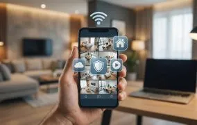 بهترین نرم افزار انتقال تصویر دوربین مداربسته روی موبایل