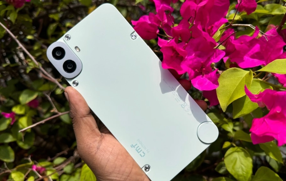 مقایسه ناتینگ مدل CMF Phone 1 با سامسونگ گلکسیA17