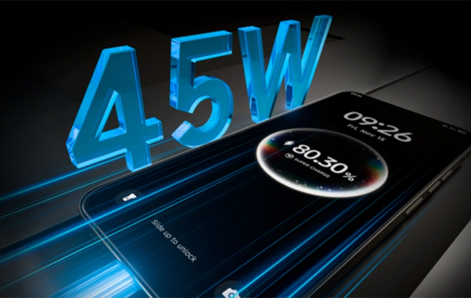 طول عمر باتری، سرعت شارژر و اسپیکر