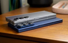 نقد و بررسی گوشی گلکسی زد فولد ۷