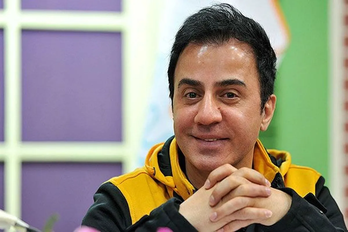 داریوش فرضیایی