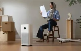 بهترین دستگاه تصفیه هوا برای منزل