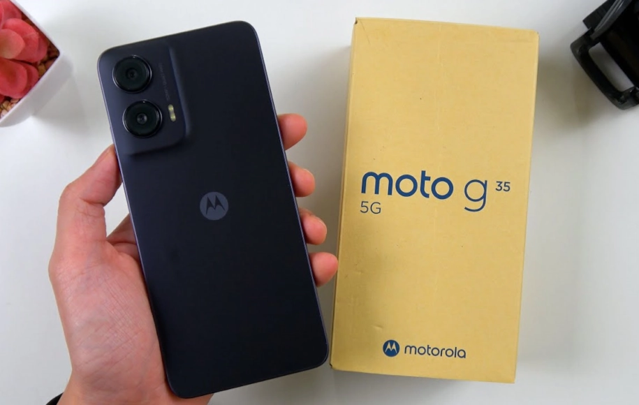 نقد و بررسی موتورولا موتو G35