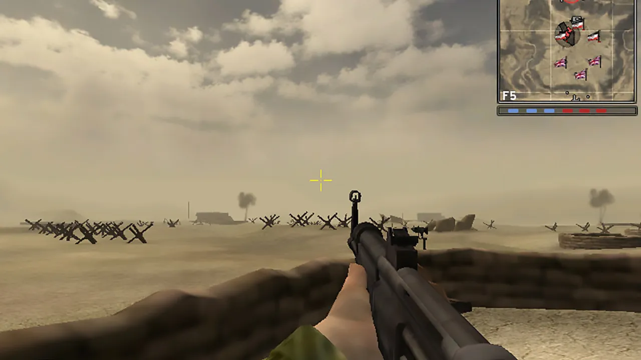 battlefield 1942